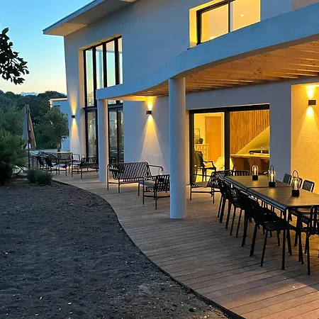 A Cupulata Porto-Vecchio (Corsica)