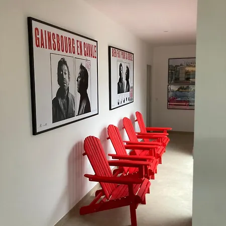 A Cupulata Villa Porto-Vecchio (Corsica)