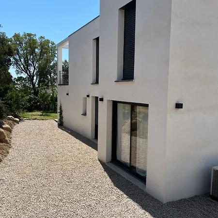 A Cupulata Porto-Vecchio (Corsica)