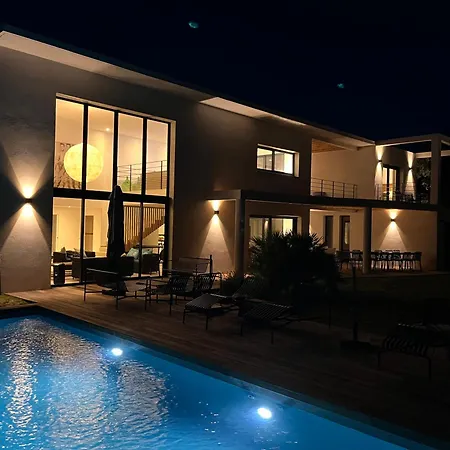 Villa A Cupulata *