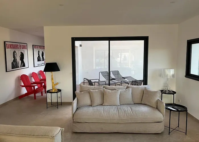 Villa A Cupulata Porto Vecchio