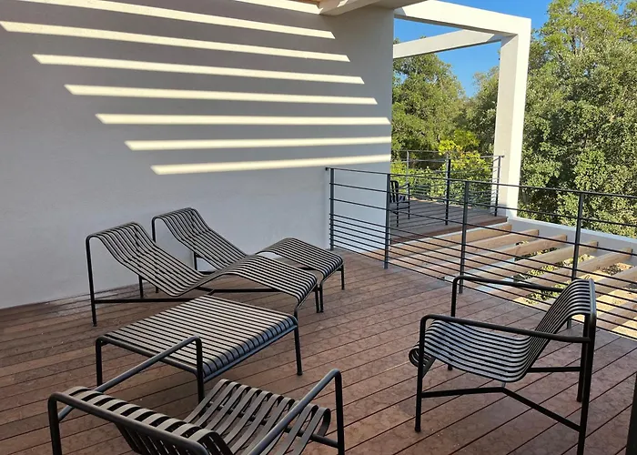 Villa A Cupulata