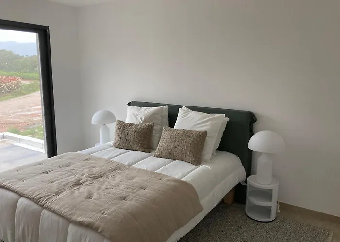 Villa A Cupulata Porto Vecchio